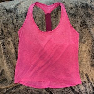 Pink Tank Medium